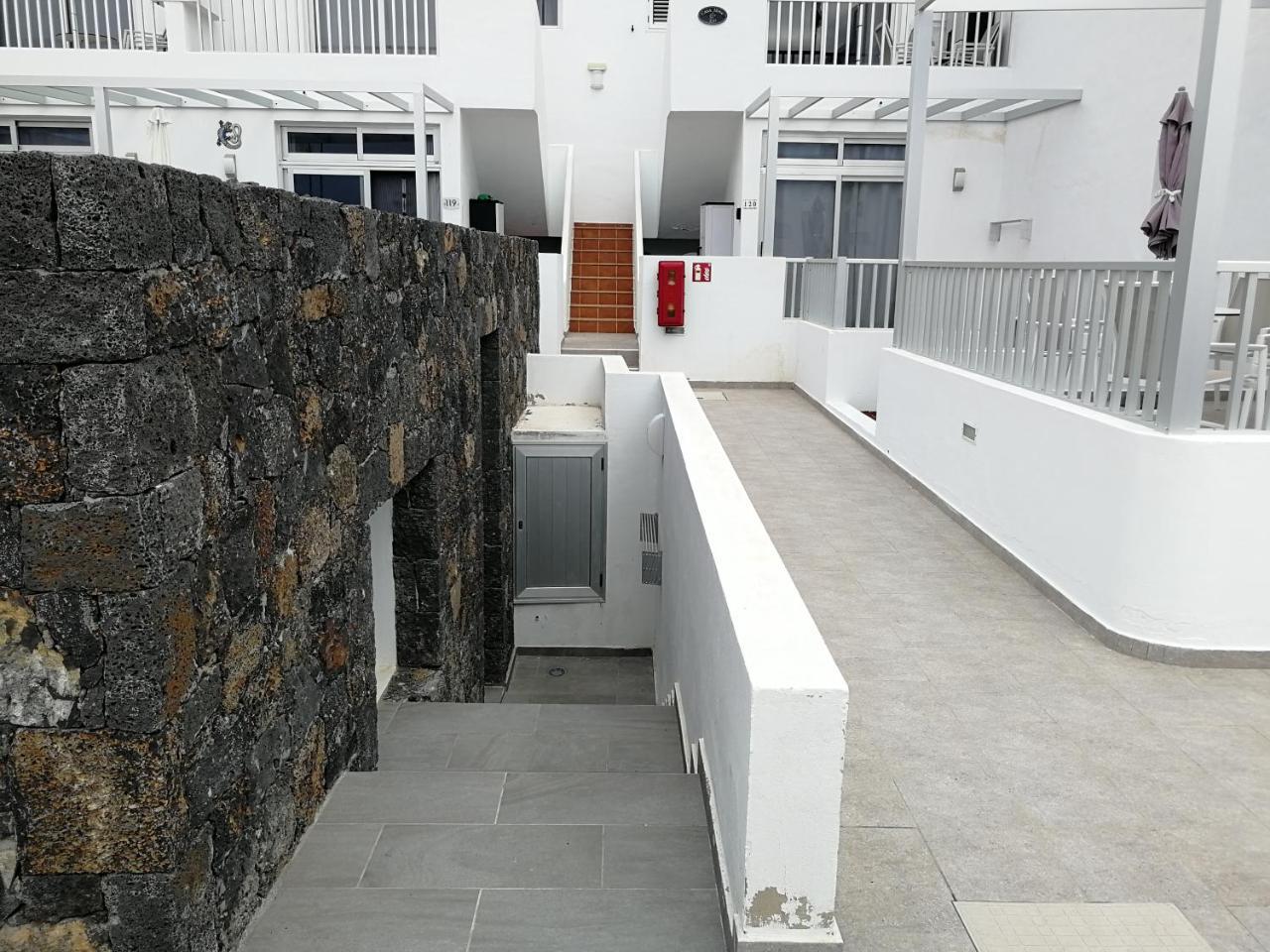 Los Gracioseros Puerto del Carmen  Eksteriør bilde