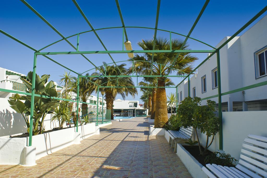 Los Gracioseros Puerto del Carmen  Eksteriør bilde