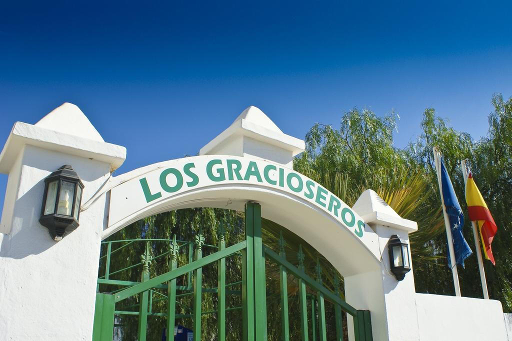 Los Gracioseros Puerto del Carmen  Eksteriør bilde